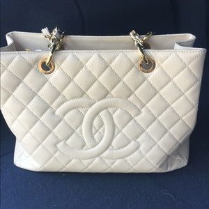 Chanel Grand Shopping